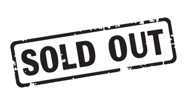 sold out image